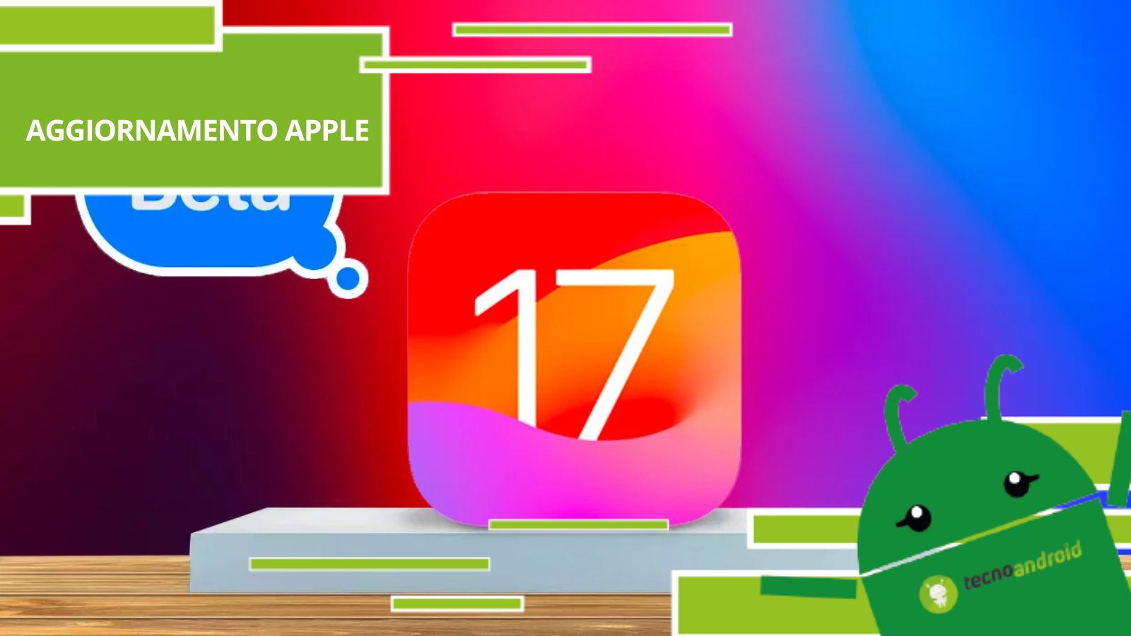 Apple, qualcosa è andato storto durante l'aggiornamento di iOS e iPadOS 17.3 beta 2