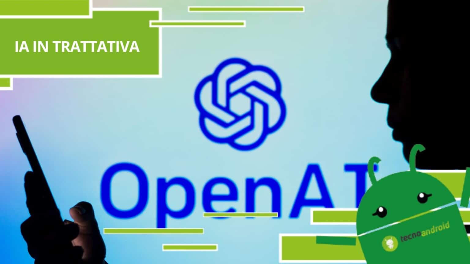 OpenAI, l'Intelligenza Artificiale si ispirerà agli editori di giornali per migliorare
