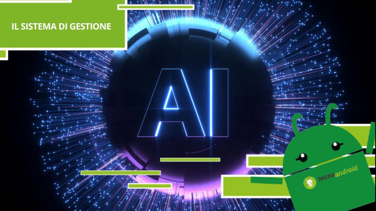 Intelligenza Artificiale, con la rivoluzionaria norma ISO cambierà tutto per le aziende