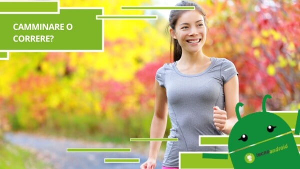 Correre o camminare, la teoria della scienza che non ti aspetteresti mai