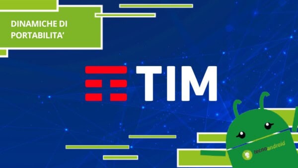 TIM, la panoramica disastrosa annuale e trimestrale delle dinamiche di portabilità