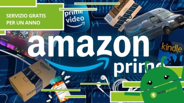 Amazon Prime, i più veloci si aggiudicheranno un anno gratis del servizio