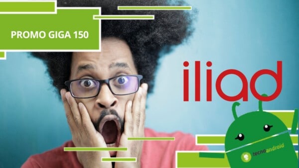 Iliad, con il ritorno di Giga 150 non ci saranno più problemi di Internet