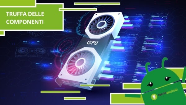 Truffa del PC, non farti ingannare nella ricerca della tua prossima gpu