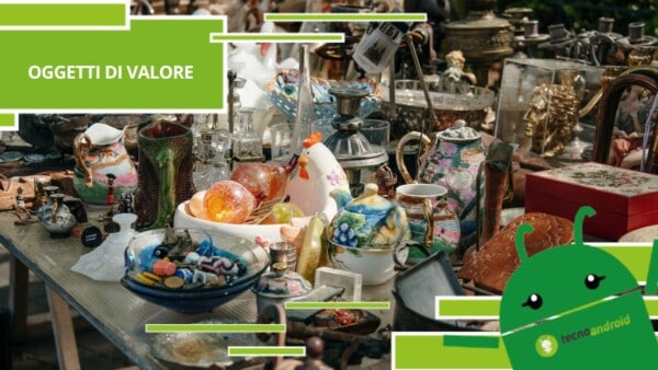 Oggetti preziosi, il passato a volte torna per sorprenderci e riempirci il portafoglio