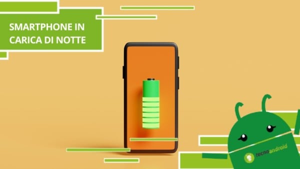Smartphone in carica di notte, l'errore più grande che tu possa fare