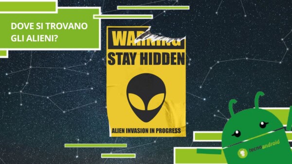 Extraterrestri, è proprio sulle stelle che si nasconde vita aliena