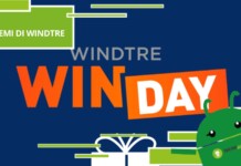 WindTre - stavolta l'operatore con WinDay+ si è superato, ecco i premi in palio