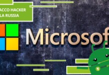 Microsoft, la Russia ha attaccato la potente azienda multinazionale