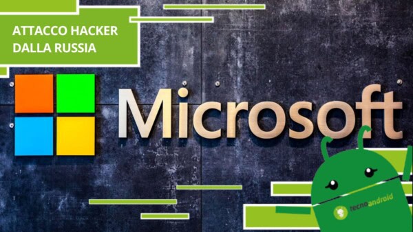 Microsoft, la Russia ha attaccato la potente azienda multinazionale