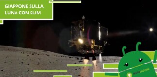 Missione Slim, il Giappone sbarca finalmente sulla Luna