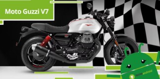 Moto Guzzi V7 Stone Ten, la versione speciale farà impazzire gli amanti del marchio