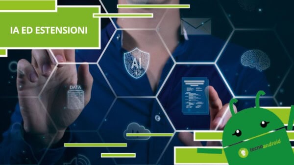Intelligenza artificiale, esiste un'estensione gratuita che trasforma i video in testo