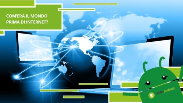 Internet, in pochissimi sanno come si viveva senza