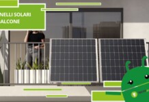 Pannelli solari da balcone, la soluzione migliore per chi ama l'ambiente e il risparmio