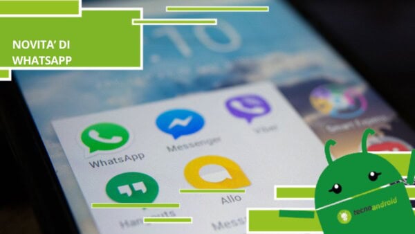 Whatsapp, la nuova funzione di "Persone nelle vicinanze" vi farà impazzire
