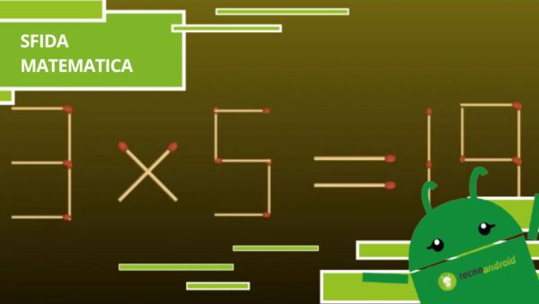 Rompicapo, questa sfida matematica impossibile ti farà davvero esplodere il capo