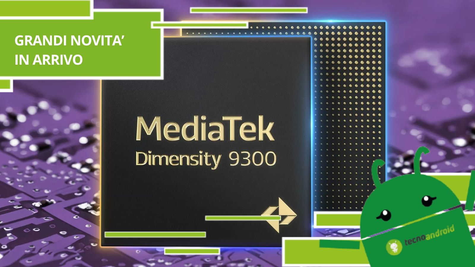 MediaTek Dimensity 9300, pronto a superare persino Qualcomm ed Apple