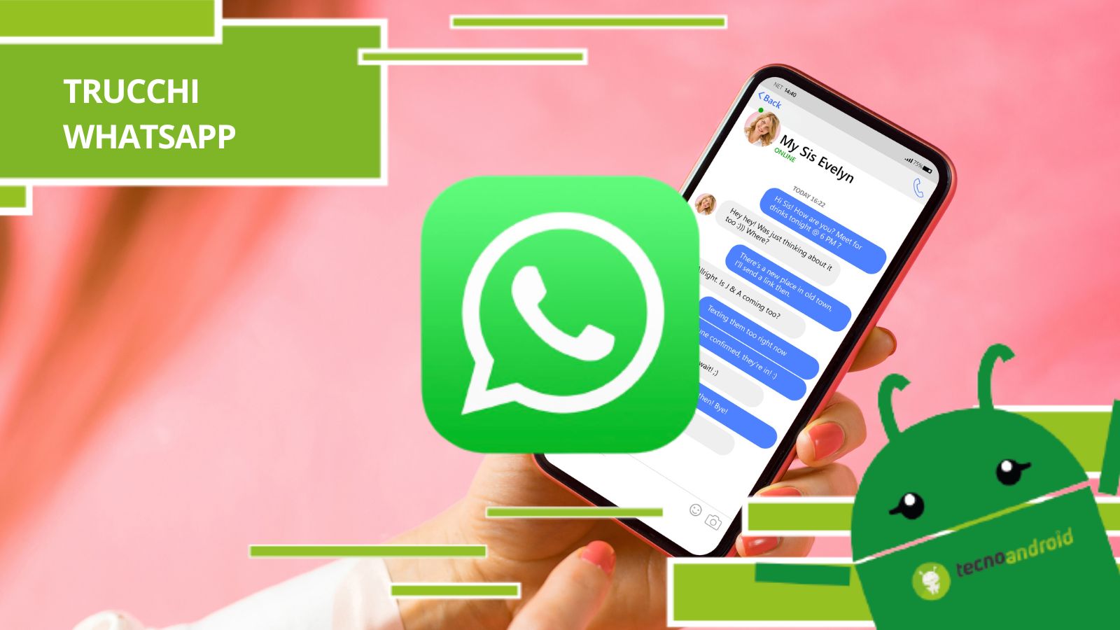 Whatsapp, i segreti sull'app di messaggistica che devi ancora conoscere