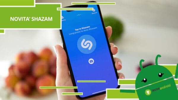 Shazam, l'app dedicata al riconoscimento musicale ha deciso di stupire tutti con una grande novità