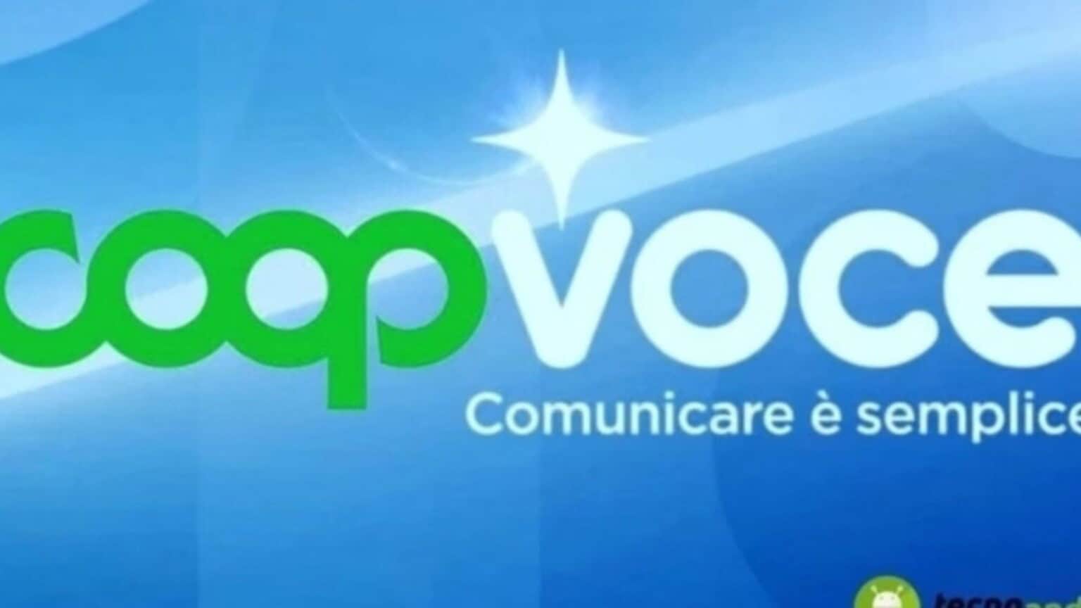 CoopVoce Extra 300 giga