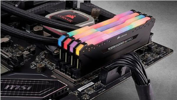 Corsair Vengeance LPX16GB DDR4 3600 Memoria Desktop, Nero