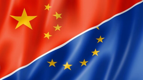 Dazi UE contro la cina