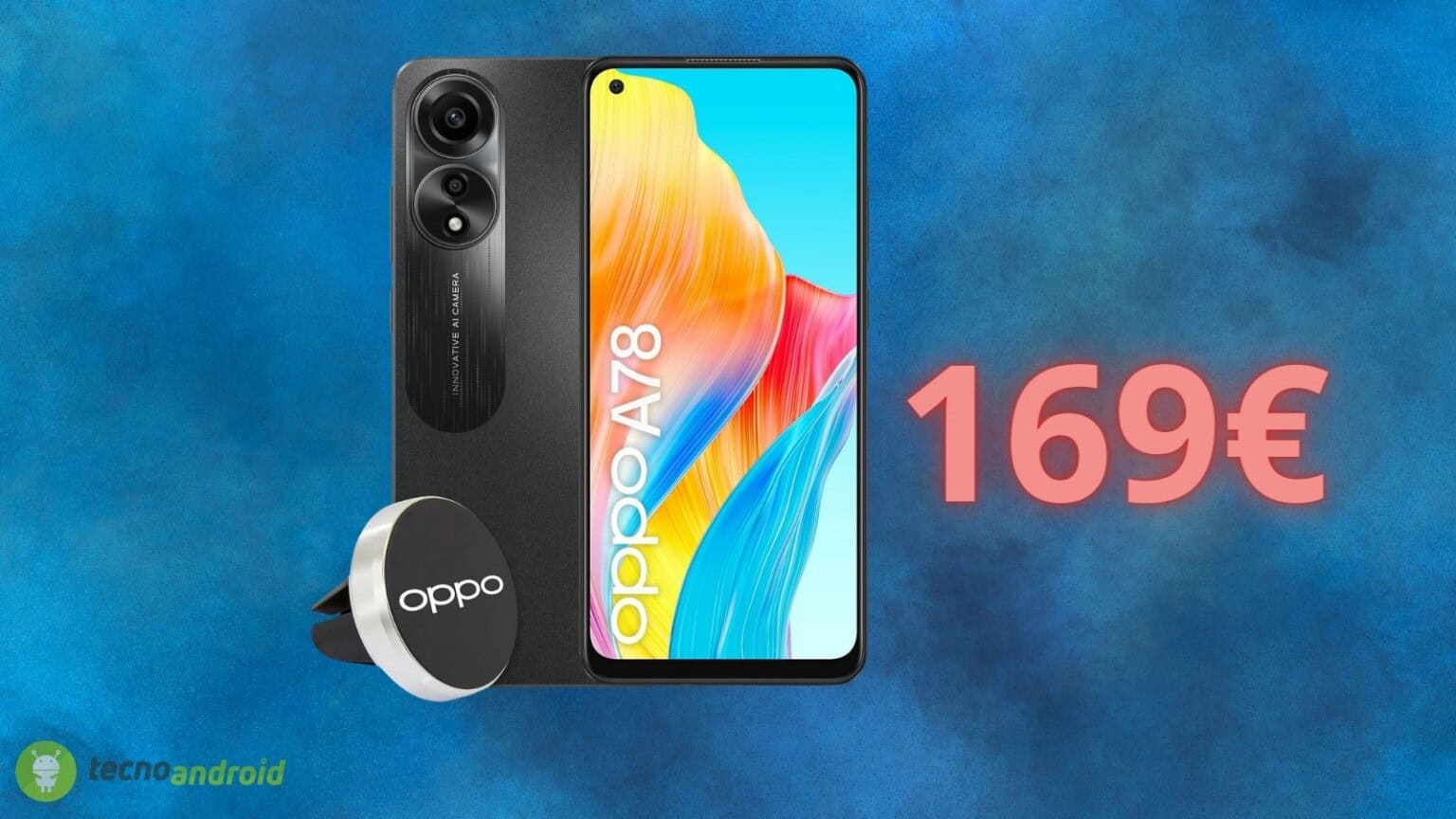 Oppo è FOLLE su Amazon: acquistate lo smartphone a meno di 170€