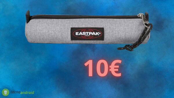 EASTPAK a prezzo folle su AMAZON: costa solo 10 euro