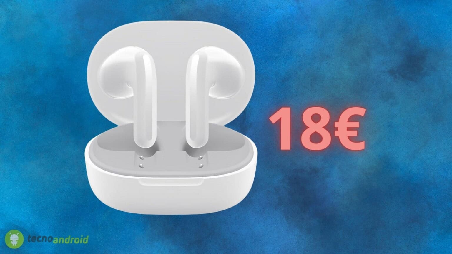 Fuoritutto Xiaomi su Amazon: Redmi Buds 4 Lite quasi gratis