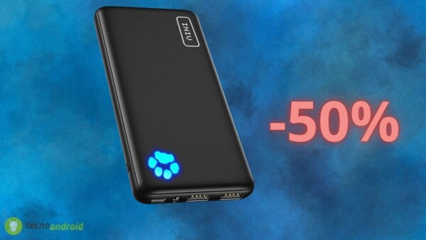 Powerbank a soli 9€: un'occasione ASSURDA su AMAZON