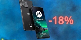 Acquistate subito il Motorola Edge 40 Neo: costa pochissimo su AMAZON