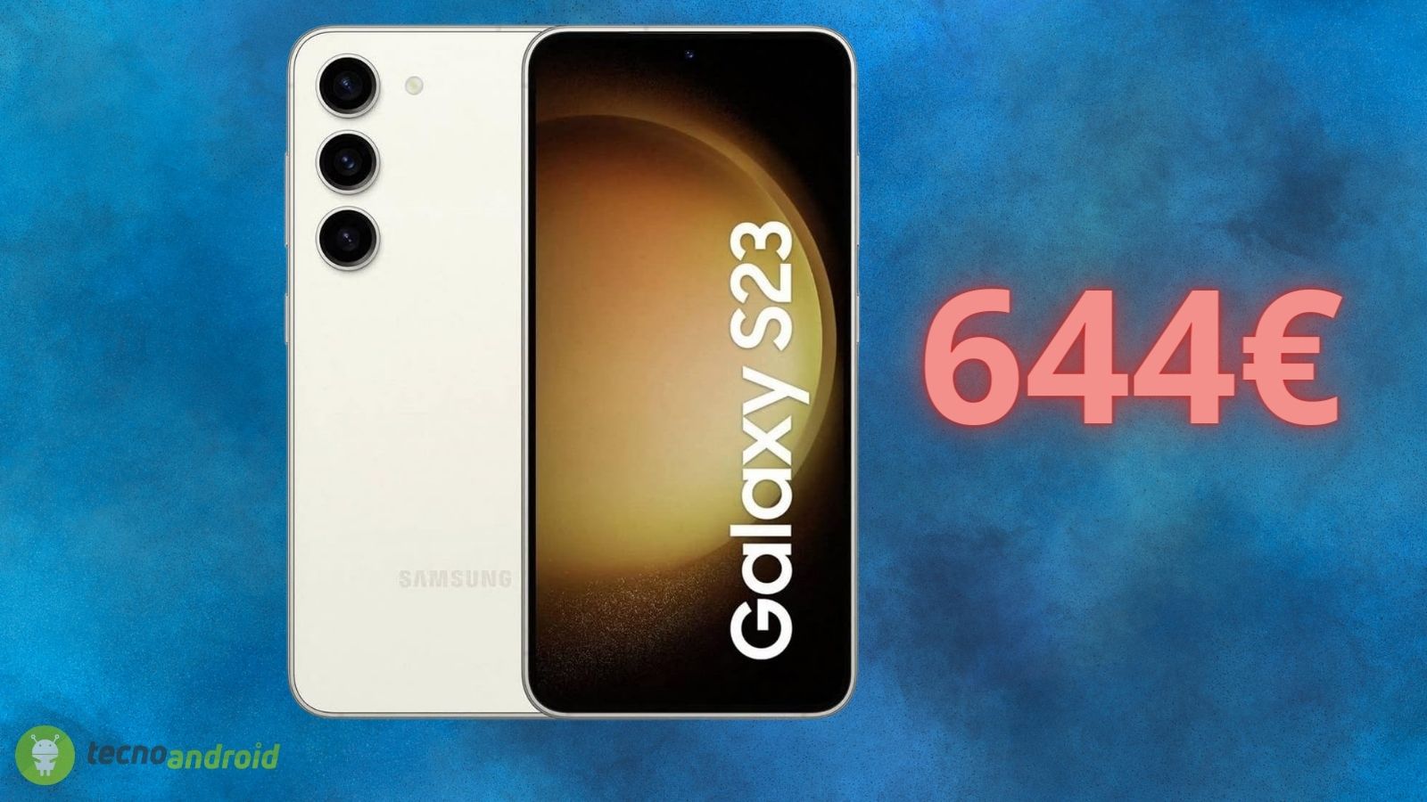 Samsung Galaxy S23 a PREZZO da SALDO su Amazon: costa pochissimo oggi