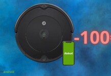 iRobot Roomba: 100€ di sconto su AMAZON per il robot aspirapolvere