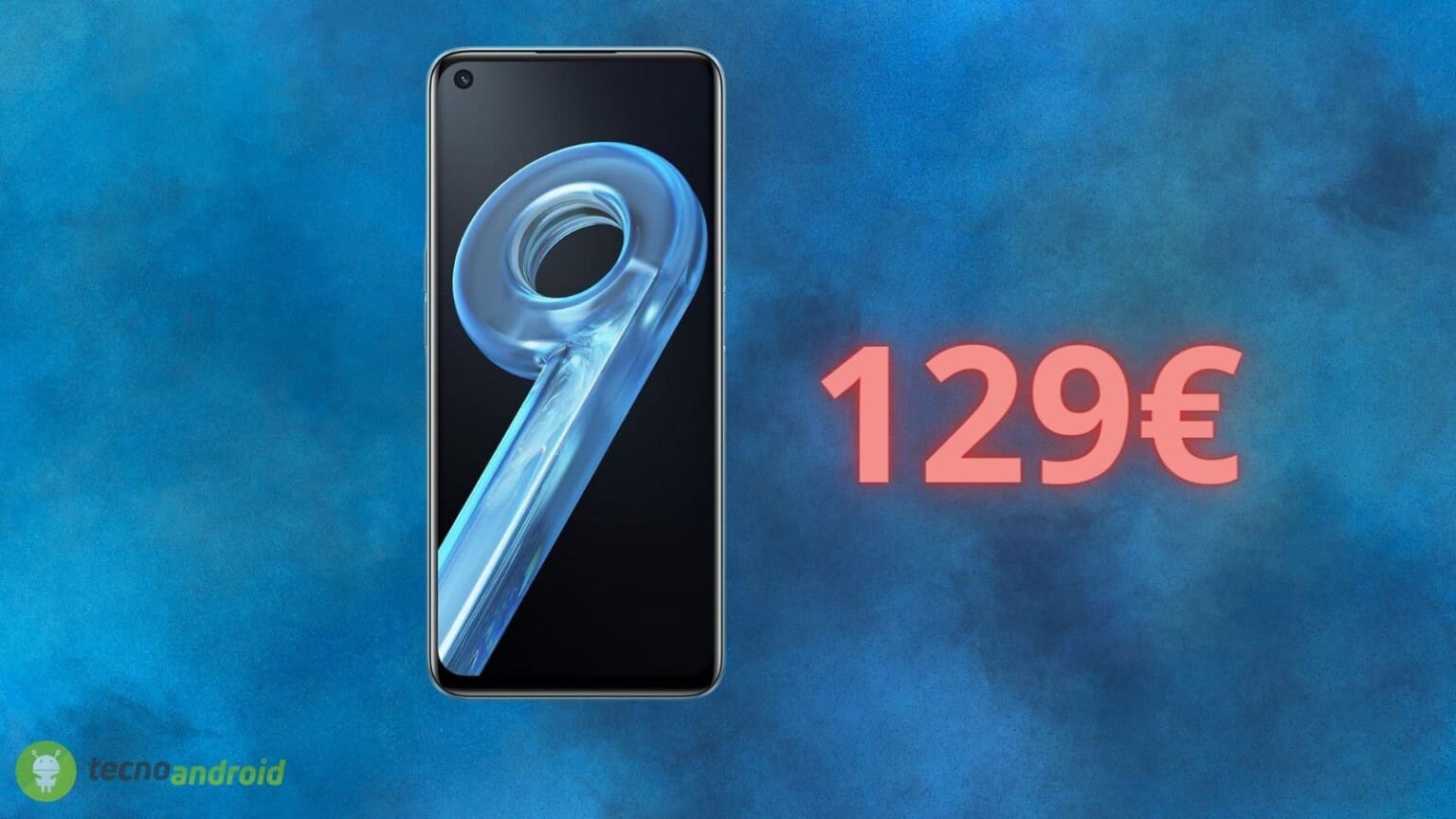 Realme 9i: lo smartphone ANDROID da acquistare subito su AMAZON
