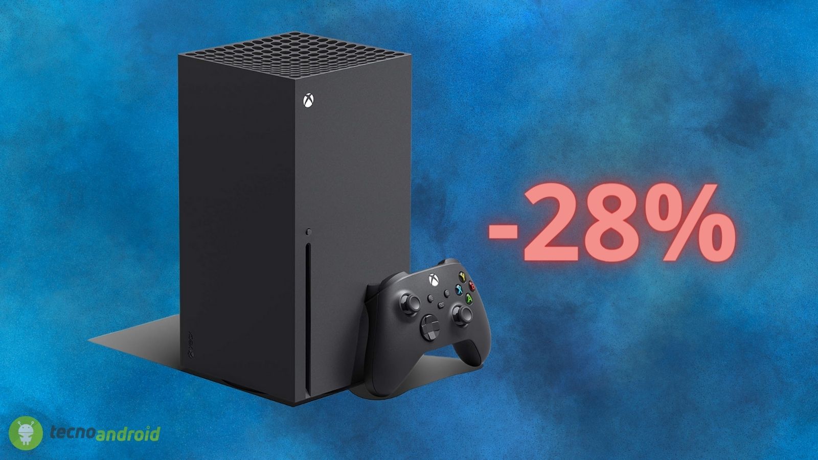 Xbox Series X: minimo storico continua su Amazon, da acquistare SUBITO