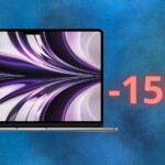 Apple MacBook Air: OFFERTA PAZZESCA su Amazon (-150€)