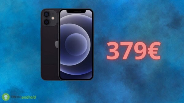 Apple iPhone 12 Mini: lo smartphone più ECONOMICO su Amazon