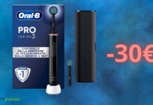 Spazzolino elettrico Oral-B: 30€ in meno, un ERRORE di PREZZO su Amazon