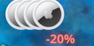 Apple AirTag: costano POCHISSIMO su Amazon
