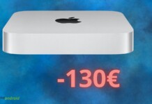 Apple Mac Mini ad un OTTIMO prezzo: sconto di 130€ su AMAZON