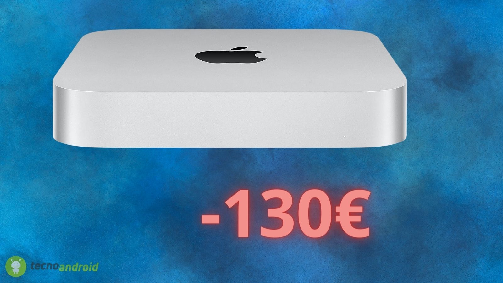 Apple Mac Mini ad un OTTIMO prezzo: sconto di 130€ su AMAZON