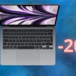 Apple MacBook Air: il PREZZO crolla su Amazon
