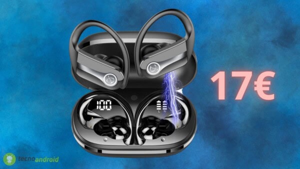 Cuffie bluetooth a 17€: solo su AMAZON avrete questo prezzo