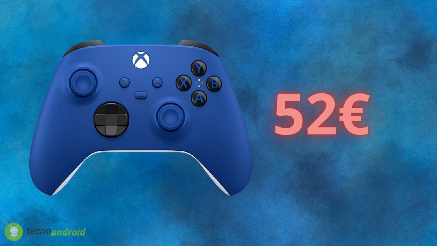 Xbox Series X/S: il controller wireless è SCONTATISSIMO su Amazon
