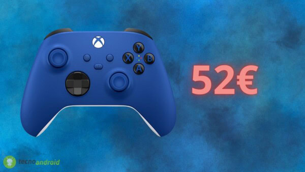 Xbox Series X/S: il controller wireless è SCONTATISSIMO su Amazon