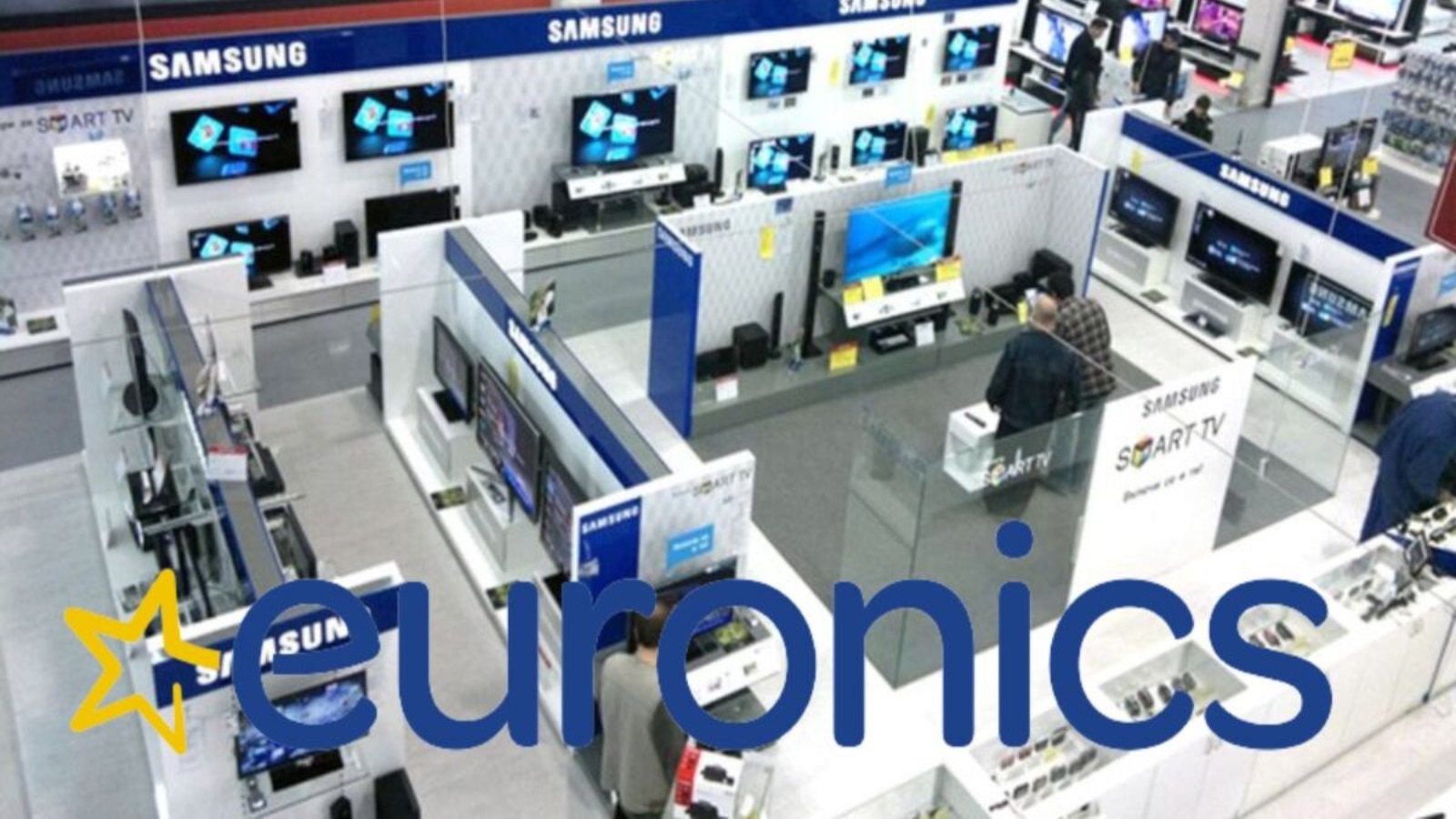 Euronics, super prezzi nel volantino 2024 tra Samsung ed Apple