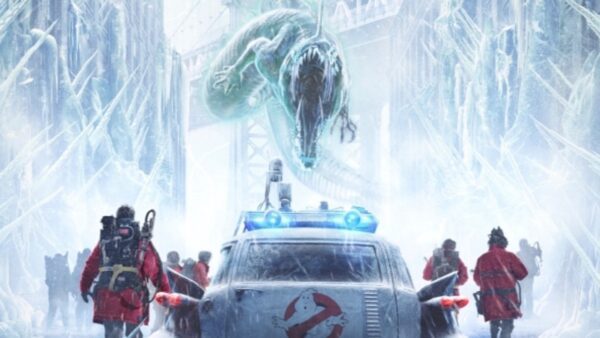 Ghostbuster, Frozen, Empire, Minaccia, Glaciale, trailer, cinema