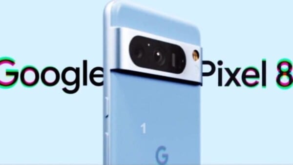Google Pixel 8 pro nuova colorazione mint fresh