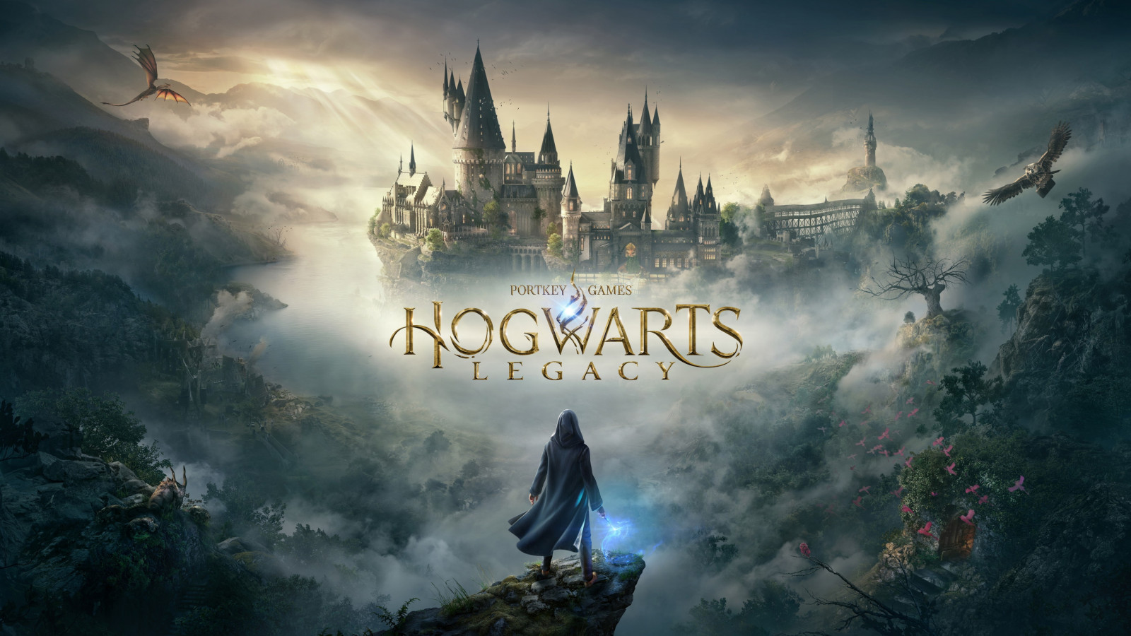 Hogwarts, Legacy, gaming, DLC